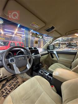 تۆیۆتا لاندكروزر پرادۆ